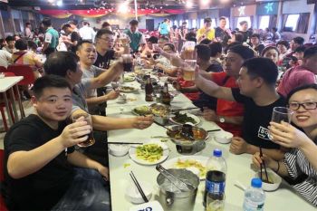 2019年公司泰國(guó)旅游~