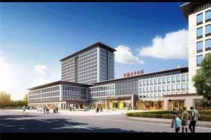 臨安區(qū)中醫(yī)院整體遷建及康養(yǎng)中心建設項目醫(yī)用中央純水系統(tǒng)及智能化工程