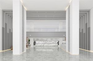 湖州織里車創(chuàng)科技創(chuàng)新園裝修工程（施工設計一體化）