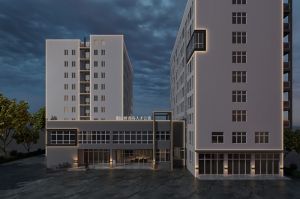 埭溪鎮(zhèn)上強新村二期3#公建樓裝修工程