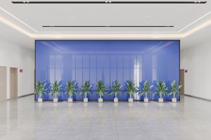 吳興區(qū)消防救援大隊搬遷工程室內(nèi)裝修項目